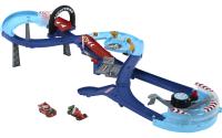 Disney Pixar Cars GRC Sprung Rennstrecke