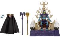 MOTU Skeletor & Throne