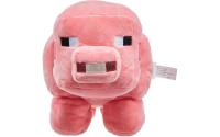 Minecraft 8 Plüsch Pig