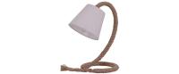 Näve Rope Tischleuchte 35cm