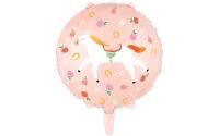 Partydeco Folienballon Pferd