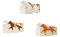 Partydeco Snackboxen Pferd