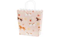 Partydeco Geschenktasche Pferd