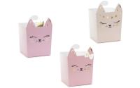 Partydeco Snackboxen Katze