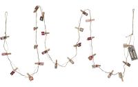 Star Trading Lichterkette Clippy Advent