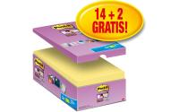 3M Post-it Super Sticky Notes gelb