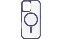 Otterbox Magsafe Cover React clear/purple