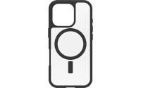 Otterbox Magsafe Cover React clear/black