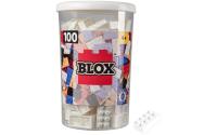 BLOX 100 weisse 8er Steine in Dose