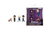 Wednesday 4-Pack Figures 2,5