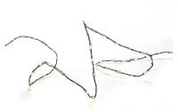 STT Angel Hair String 312 black