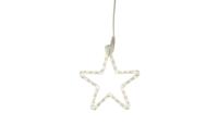 STT LED Mini Star, warm-white