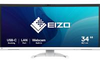FlexScan EV3450XC WT, 34, white