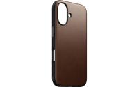 Nomad Modernes Leder-Etui Braun