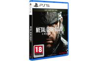 Metal Gear Solid Delta: Snake Eater, PS5
