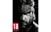 MGS Delta: Snake Eater Deluxe Edition, XSX