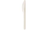 Biopak Messer Pluma, weiss, 16.5cm