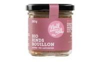 Nullkommanull Rinds Bouillon 160g BIO