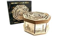 Secret Box Maze