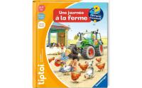 tiptoi® Une journée à la ferme