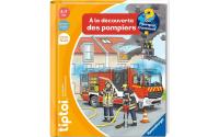 tiptoi® Je découvre les pompiers