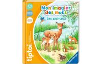 tiptoi® Le petit monde des animaux