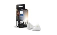 Philips Hue White Ambiance GU10 Doppelpack
