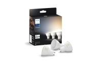 Philips Hue White Ambiance GU10 Dreierpack