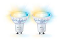 WiZ Leuchtmitte Tunable White GU10