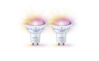 WiZ Leuchtmitte White & Color GU10