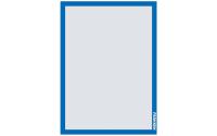 FRANKEN Aushangrahmen PRO A3 blau