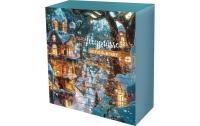 Tee Adventskalender mit Türchen