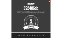 QNAP 5 Jahre 5X13 NBD (onsite) Service (CH)