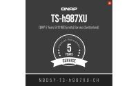 QNAP 5 Jahre 5X13 NBD (onsite) Service (CH)