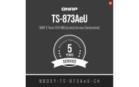 QNAP 5 Jahre 5X13 NBD (onsite) Service (CH)
