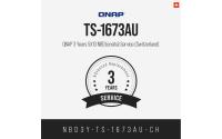QNAP 3 Jahre 5X13 NBD (onsite) Service (CH)