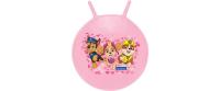Hüpfball rosa Paw Patrol 45cm