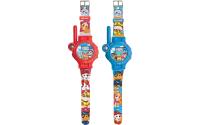 Paw Patrol Digitaluhr mit Walkie-Talkie