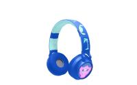 Bluetooth/Kabelkopfhörer 3D Stitch