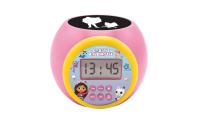 Projektor-Wecker Gabby