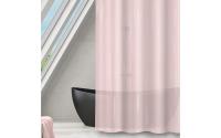MSV Duschvorhang Romana, Rosa
