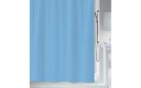 spirella Duschvorhang Primo, Hellblau