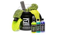 21CARS Autowaschset