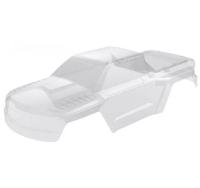 Hobbytech Rogue Terra 1mm Clear body