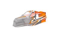 Hobbytech Spirit NXT Body Orange (lackiert)