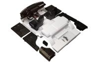 Hobbytech Complety interior for Disco ABS