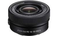 Sony E PZ 16-50mm