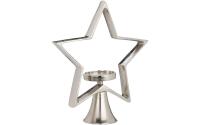 Eglo Kerzenhalter Stern Mukayle 34 cm