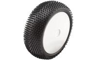 Hobbytech Front tyres set mini pin 1Paar