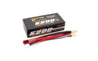 Konect Lipo 5200mah 7.4V 100C 2S2P Shorty